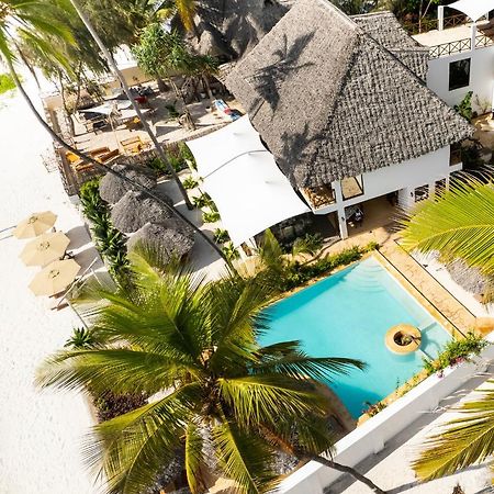 Alladin Beach Hotel And Spa Zanzibar Matemwe  Exteriör bild