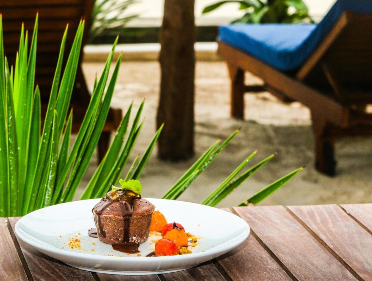 Alladin Beach Hotel And Spa Zanzibar Matemwe  Exteriör bild