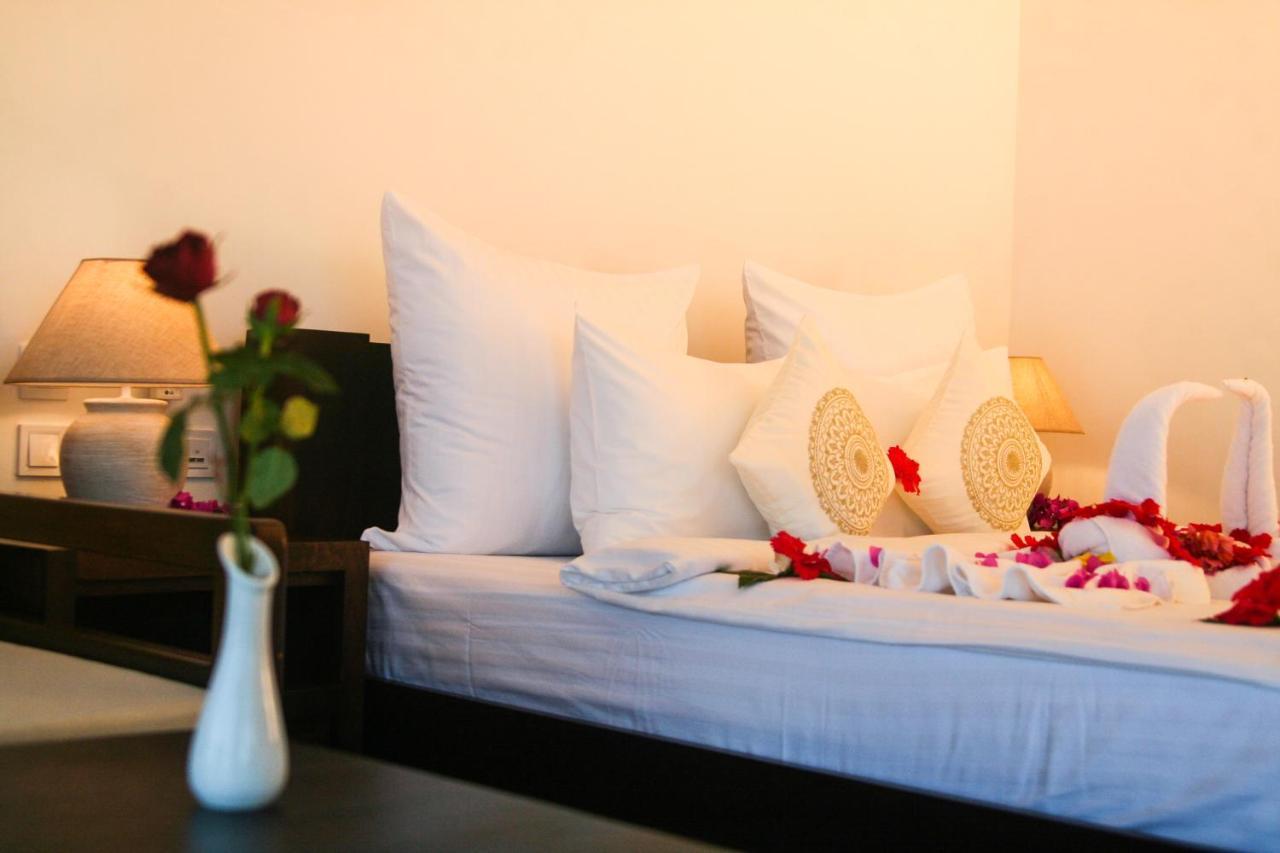 Alladin Beach Hotel And Spa Zanzibar Matemwe  Exteriör bild