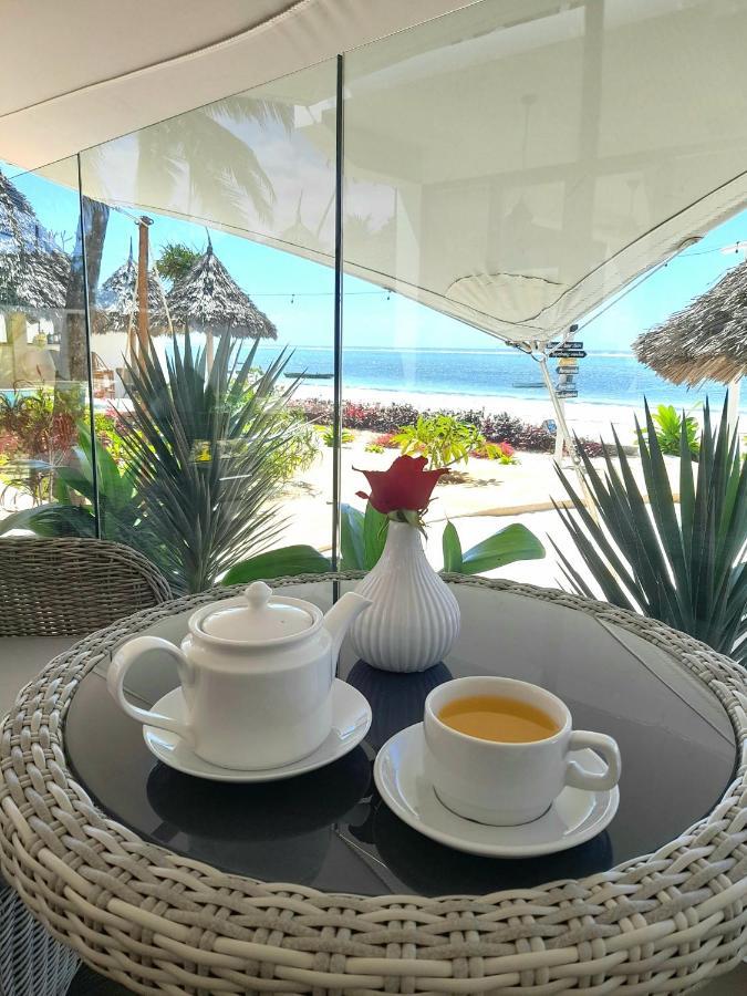 Alladin Beach Hotel And Spa Zanzibar Matemwe  Exteriör bild