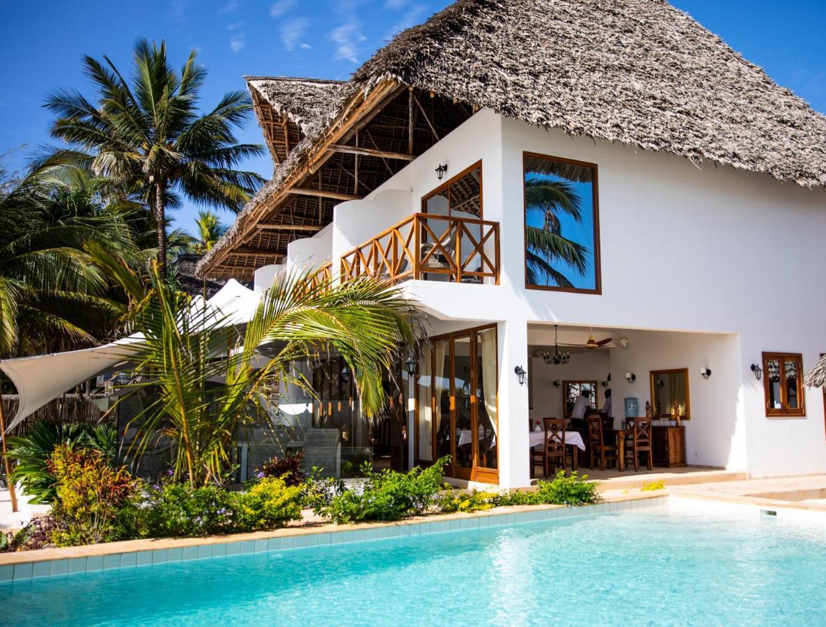 Alladin Beach Hotel And Spa Zanzibar Matemwe  Exteriör bild