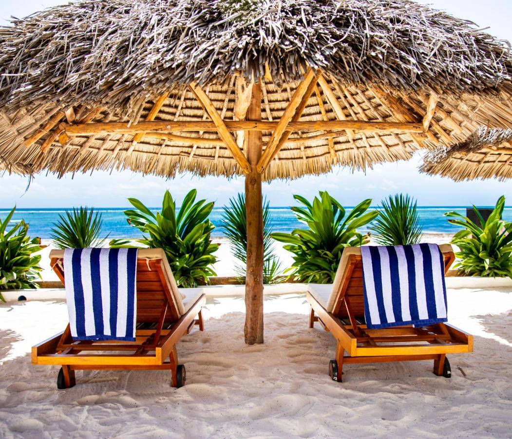 Alladin Beach Hotel And Spa Zanzibar Matemwe  Exteriör bild