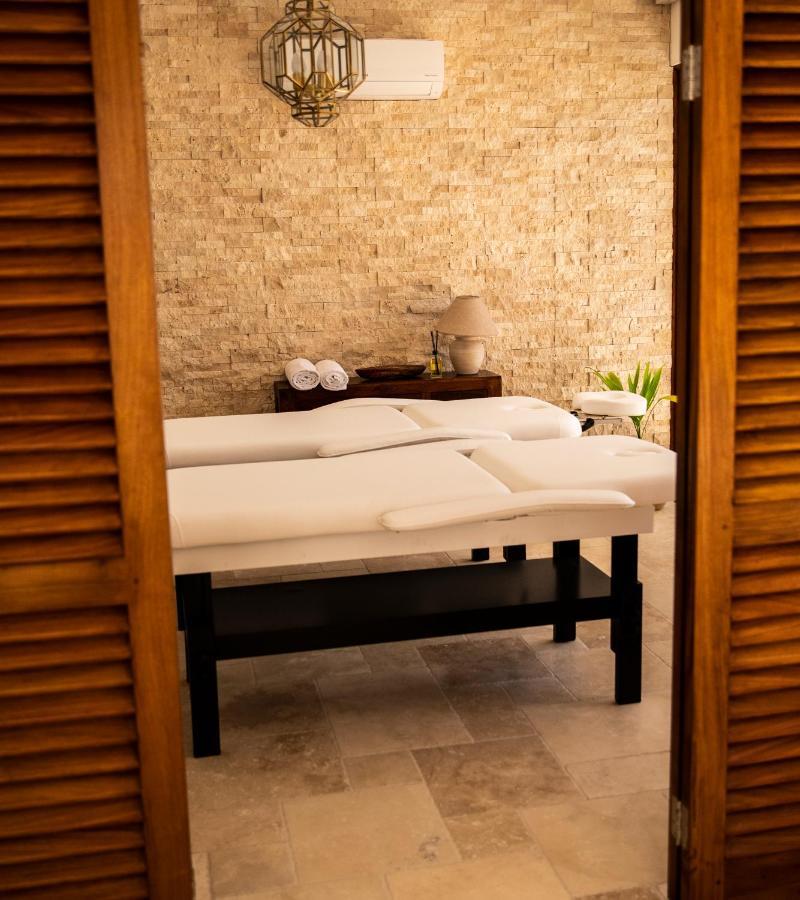 Alladin Beach Hotel And Spa Zanzibar Matemwe  Exteriör bild