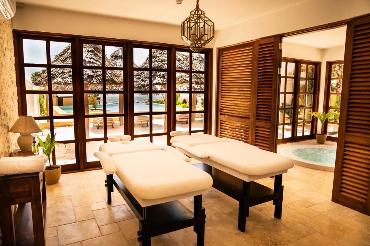 Alladin Beach Hotel And Spa Zanzibar Matemwe  Exteriör bild