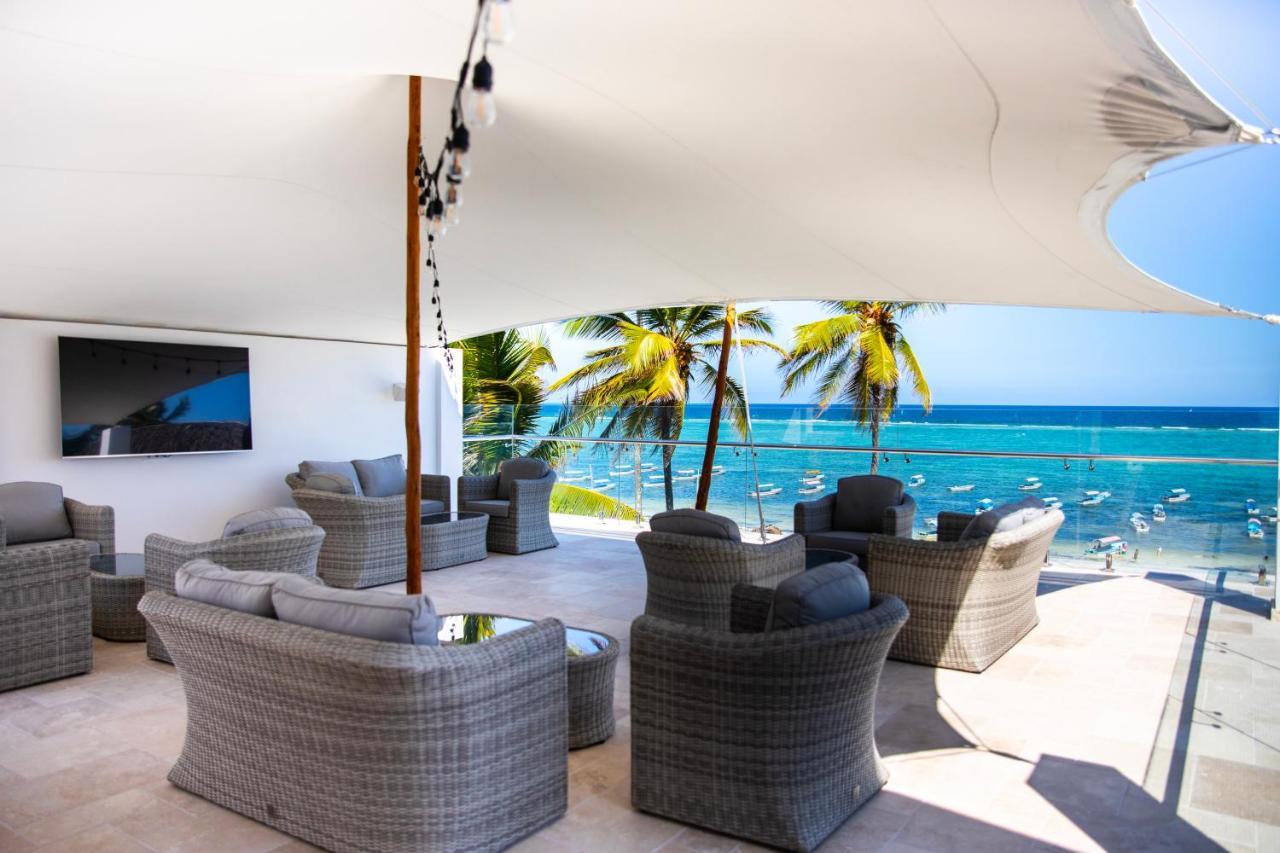 Alladin Beach Hotel And Spa Zanzibar Matemwe  Exteriör bild