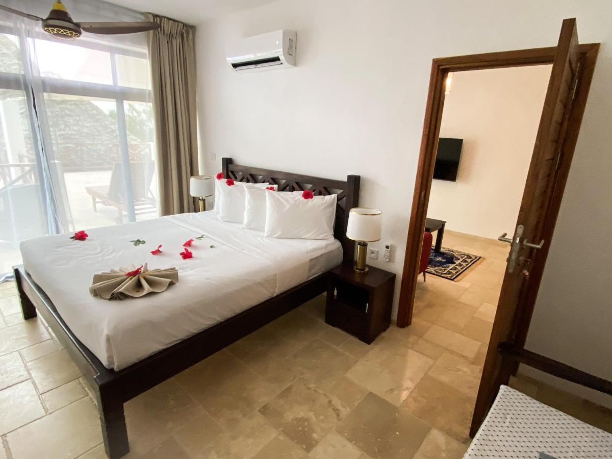 Alladin Beach Hotel And Spa Zanzibar Matemwe  Exteriör bild