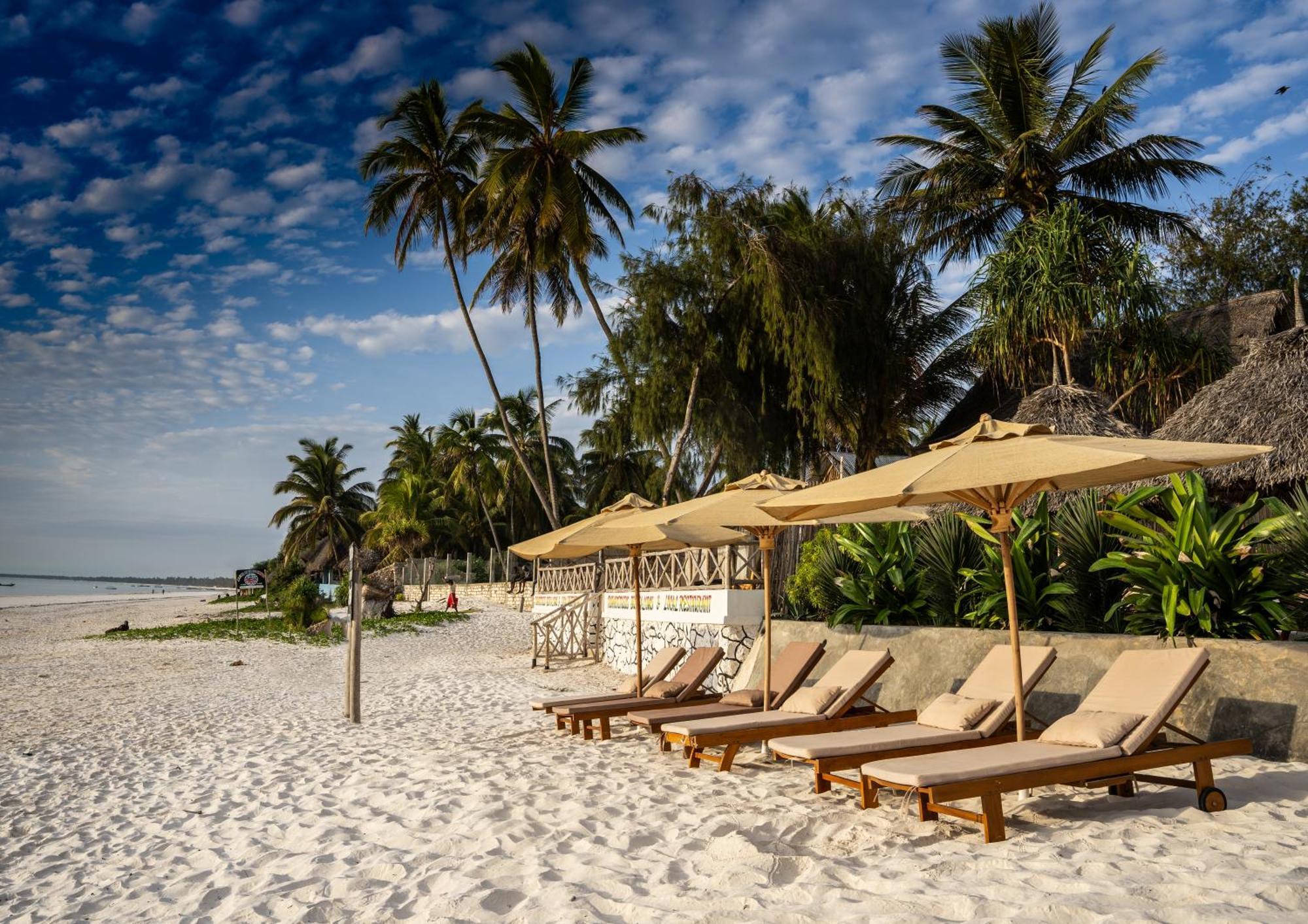 Alladin Beach Hotel And Spa Zanzibar Matemwe  Exteriör bild