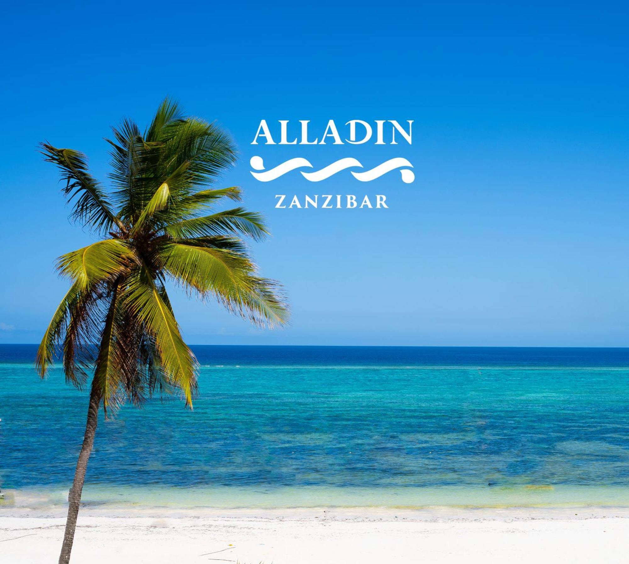 Alladin Beach Hotel And Spa Zanzibar Matemwe  Exteriör bild